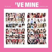 IVE - 1st EP I'VE MINE�ص俨�ϼ���ԪӢ�����찲���ֱ����