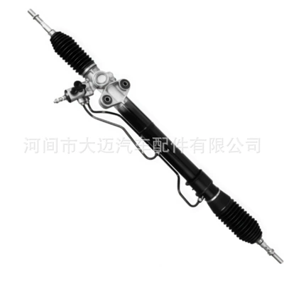Hard-Core Off-Road Suv Left-Hand – Steering gear assembly