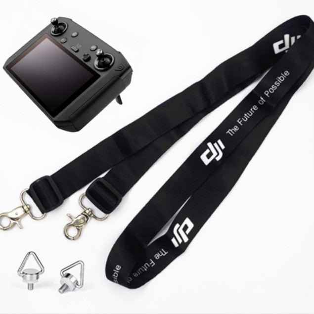 Suitable for Dji Mavic Air3/Mavic3/4 Pro Remote Control with Screen, Lanyard Rc2 Remote Control Strap