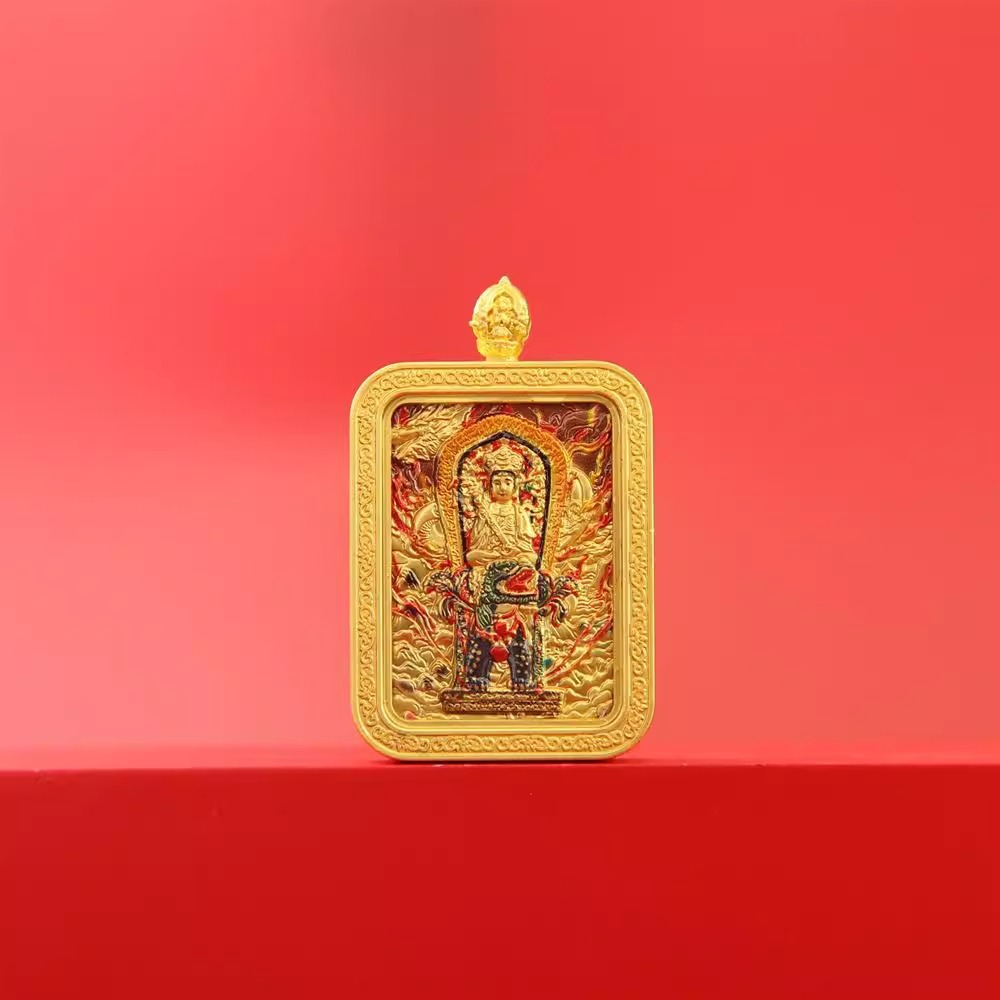 [소형 양면] 지혜 문수리