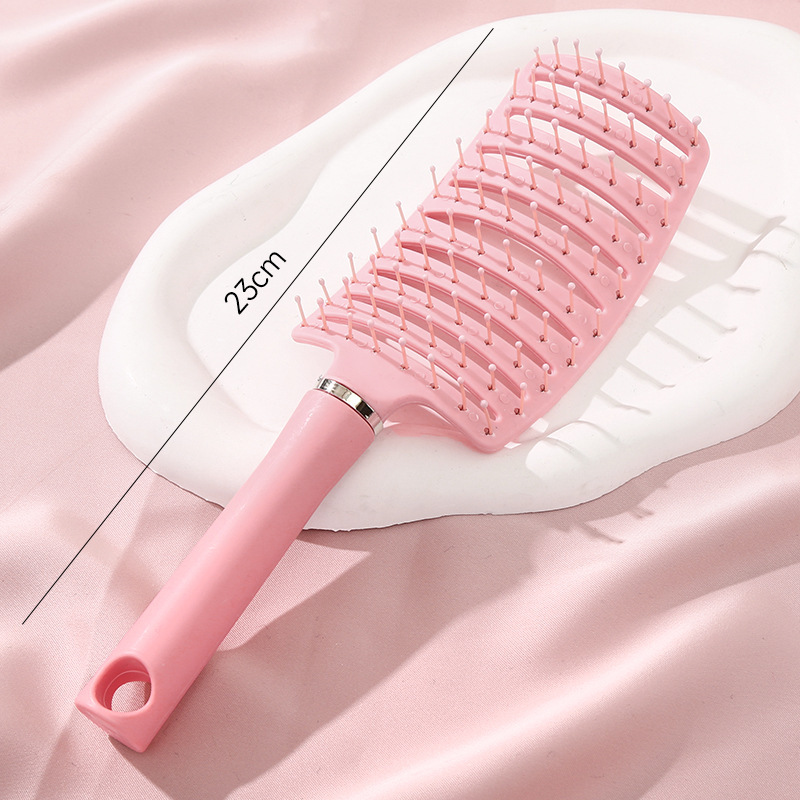 Pein de aire pein de masaje cuero cabelludo damas cabello largo de alto valor facial pein de masaje portátil para niñas pein de cabello rizado pein de bolsa de aire