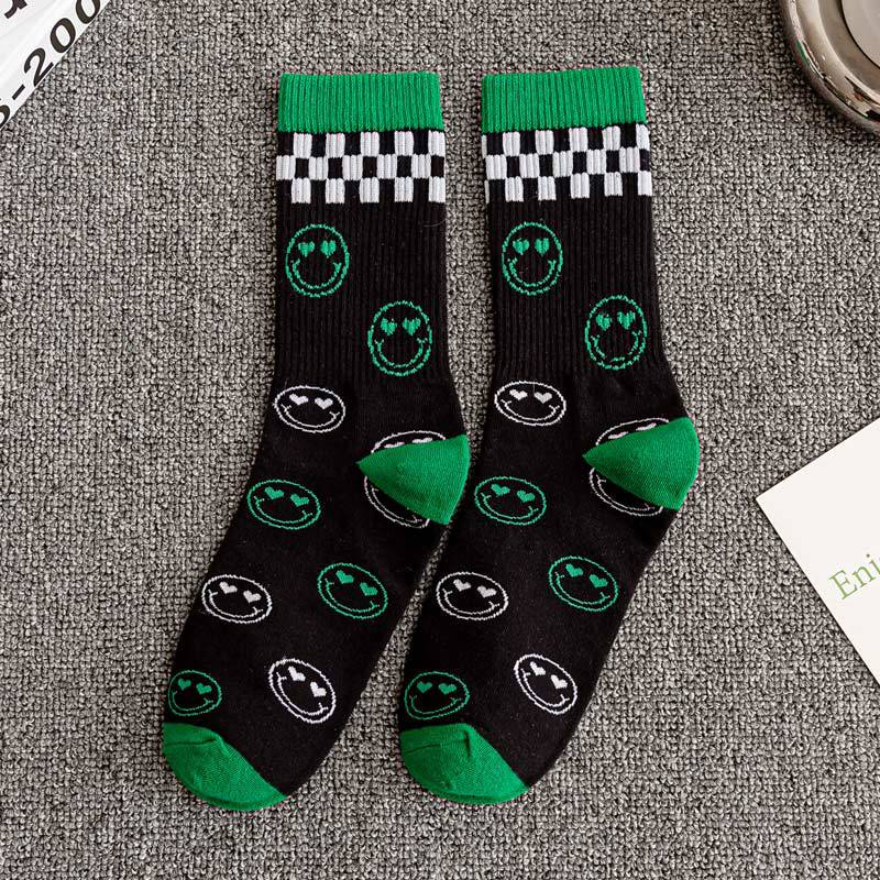 전신 웃는 얼굴