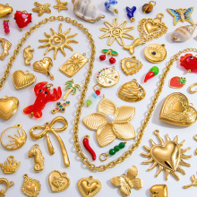�羳�����DIY��Ʒ���18k������ins����Ժ���籣ɫ��������Ů