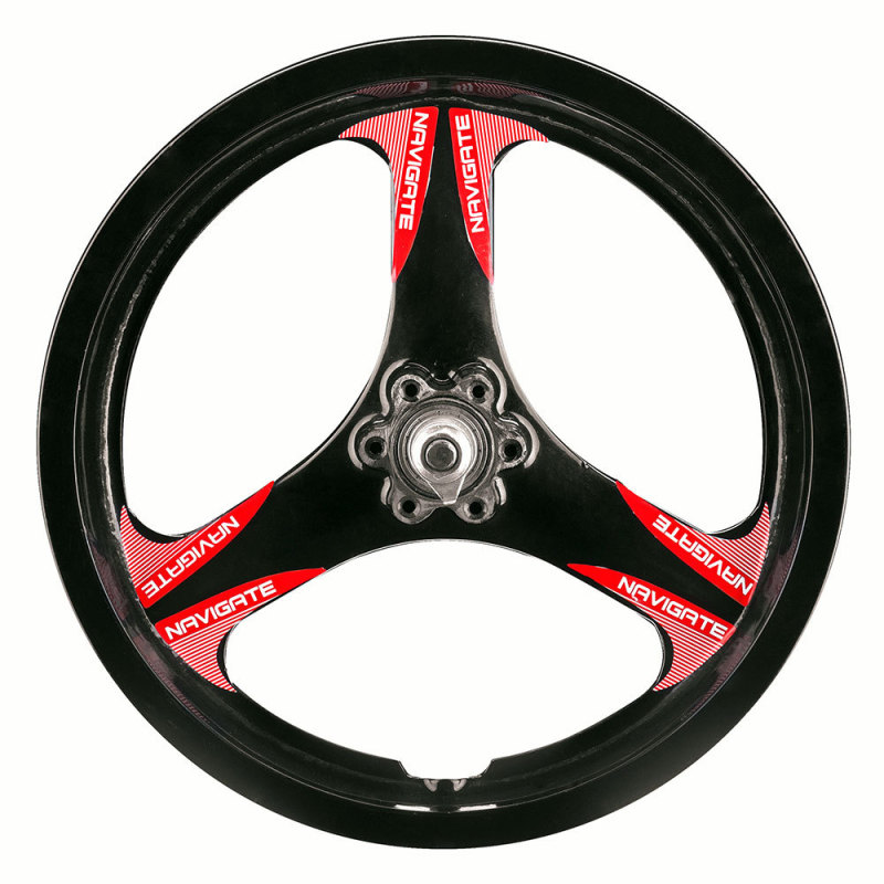 Factory direct electric bicycle accessories 16 inch magnesium alloy road bicycle rear wheel hub Factory direct electric bicycle accessories 16 inch magnesium alloy road bicycle rear wheel hub