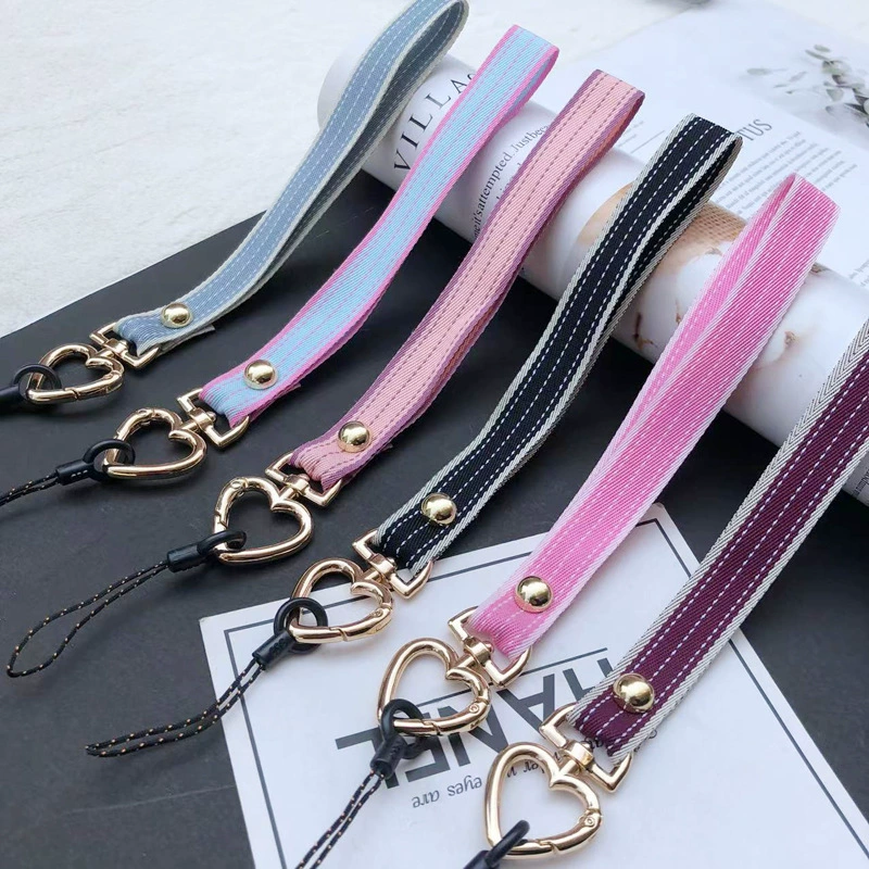 Мобильный телефонный ремешок, короткий браслет, защитная флешка USB для ключей, корейский стиль, 2 в 1