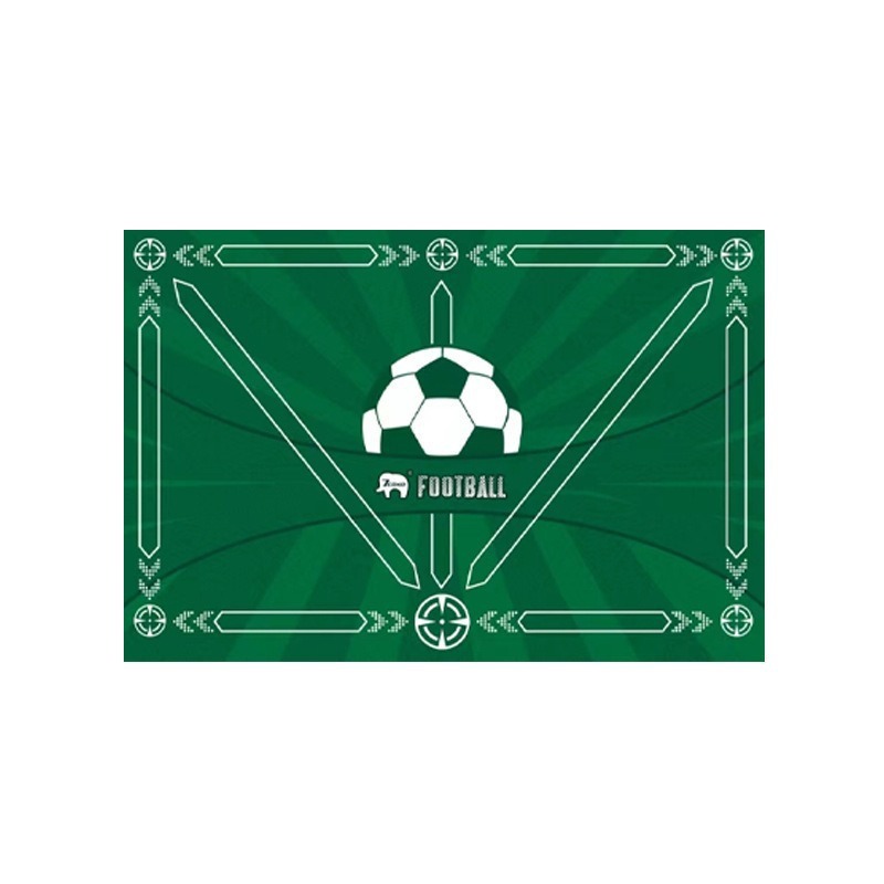 クロスボーダーテムサッカートレーニングマット滑り止めとノイズ低減家庭用子供用サッカーマットカーペットトレーニングマット芝生マット|undefined