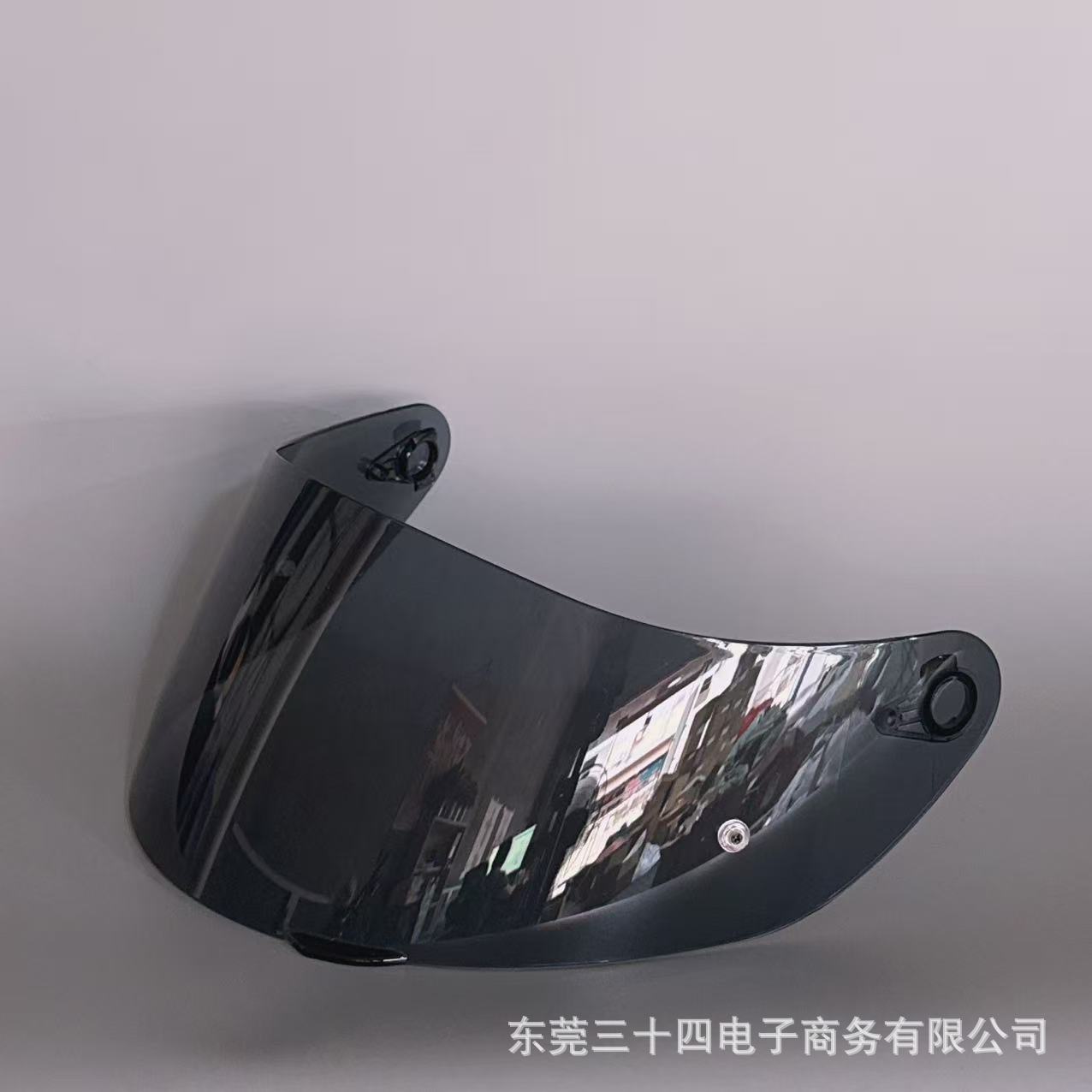 K1 Lens K1S/K3SV/K5S Modified Universal Motorcycle Helmet Lens, Color-Changing Lens, Anti-Fog Patch, Face Shield Version