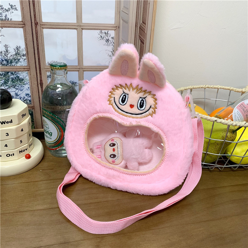 新しいクロスボーダー卸売2025人気ハンドバッグ、ドールバックパック、子供用バッグ、クロスボディバッグ、小さな布製ショルダーバッグ|undefined