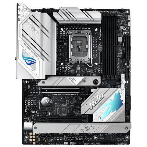 Материнская плата ROG STRIX B760-A GAMING WIFI D5, DDR5, Wi‑Fi 6E