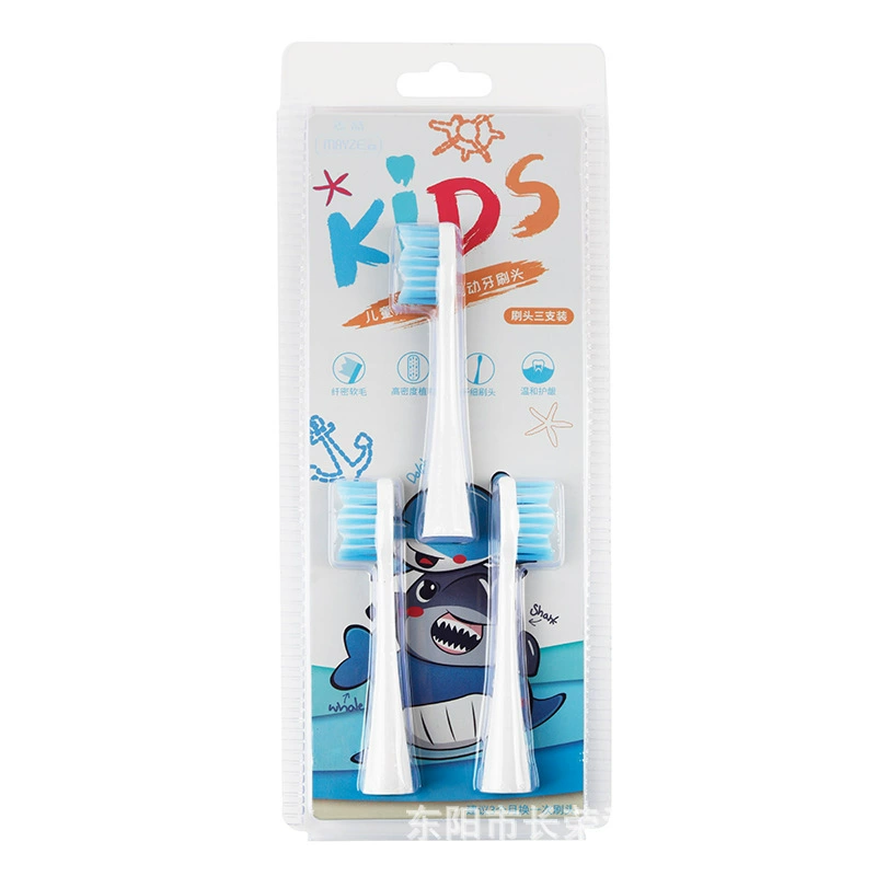 Элект toothbrush, сменные аксессуары