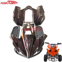 Внедорожник ATV kart маленький четырехколесный ATV маленький Mars Shell автомобильный корпус пластиковые детали с завода прямые поставки