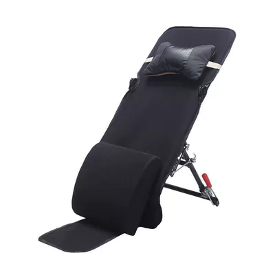 Electric Vehicle Backrest for Rest: Electric car rear backrest