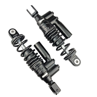 Motorcycle Three-Adjustable Airbag Rear damping system