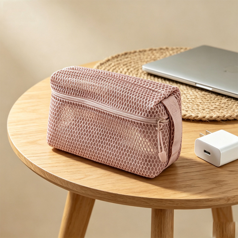 MUJl Laptop Power Cord Storage Bag for Data Cables, Chargers, Mouse, Headphones, Compatible with Apple and Huawei Accessories MUJl Laptop Power Cord Storage Bag for Data Cables, Chargers, Mouse, Headphones, Compatible with Apple and Huawei Accessories