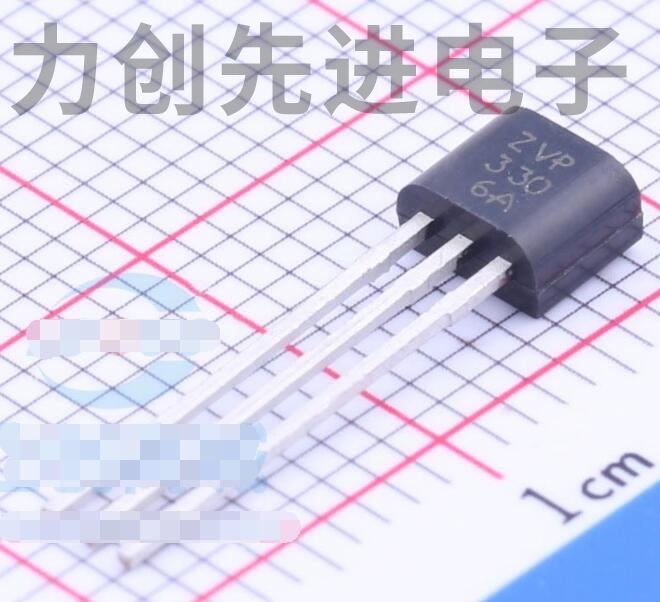 ZVP3306A 封装 TO-92-3 MOS场效应管