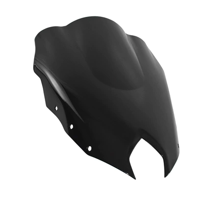 modified motorcycle front — Motorcycle front windshield
