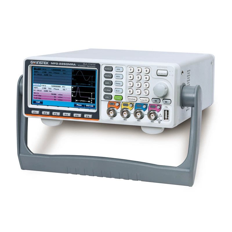 Тайвань MFG-2110 генератор сигналов произвольной формы MFG-2000 серии