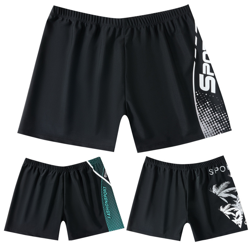 Spot men's swimming trunks fashion classic flame swimming trunks manufacturers wholesale special swimming trunks hot spring quick-drying swimming trunks Spot men's swimming trunks fashion classic flame swimming trunks manufacturers wholesale special swimming trunks hot spring quick-drying swimming trunks