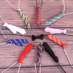 20 cm cotton doll collar and tie doll doll tie 15 cm cotton doll same style tie