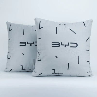 Logo Car Cushion, Headrest