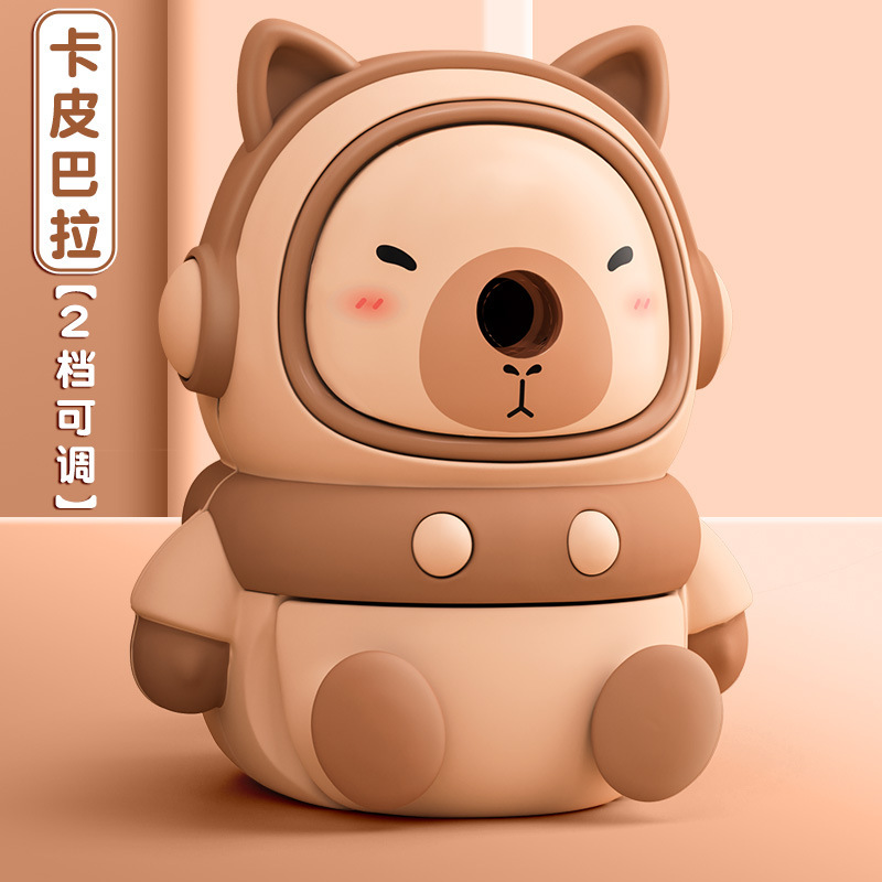 Cartoon sharpener, knife