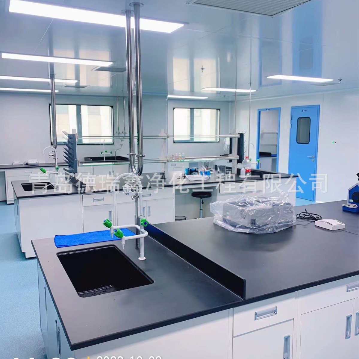 潍坊保健食品GMP洁净车间 洁净室 净化工程施工总承包