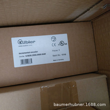 kubler苯胺防爆编码器8.5872.3812.G131美国MTS位移传感器