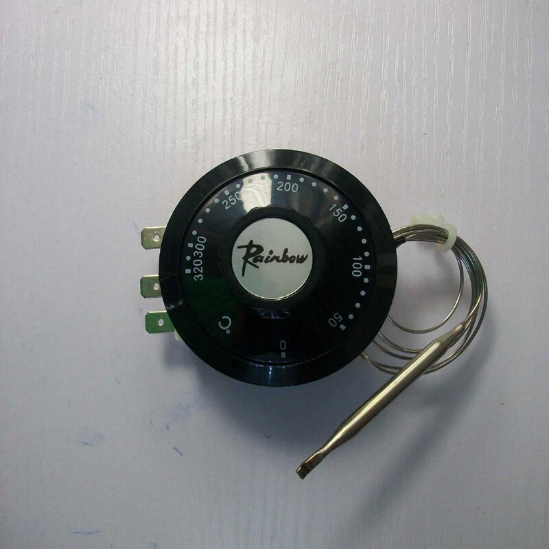 Supply Korean Rainbow Ts-320Sb Thermostat Rainbow0~320 ° Imported Temperature Control Supply Korean Rainbow Ts-320Sb Thermostat Rainbow0~320 ° Imported Temperature Control