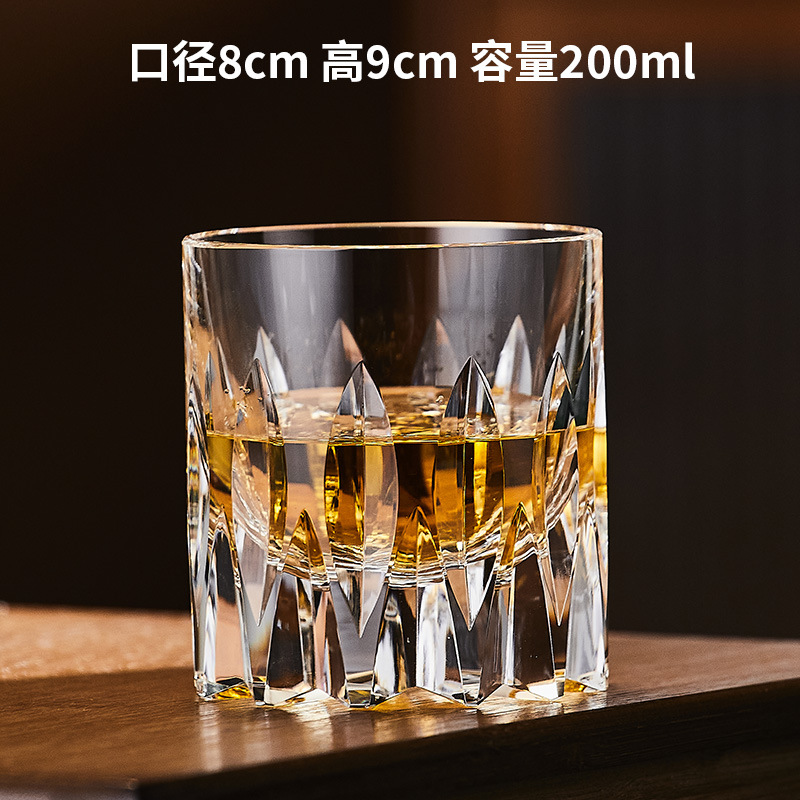 K9 Crystal Star Cup (single wooden box)