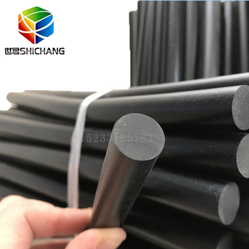 三元乙丙橡胶圆棒圆柱型密封条 O形密封条