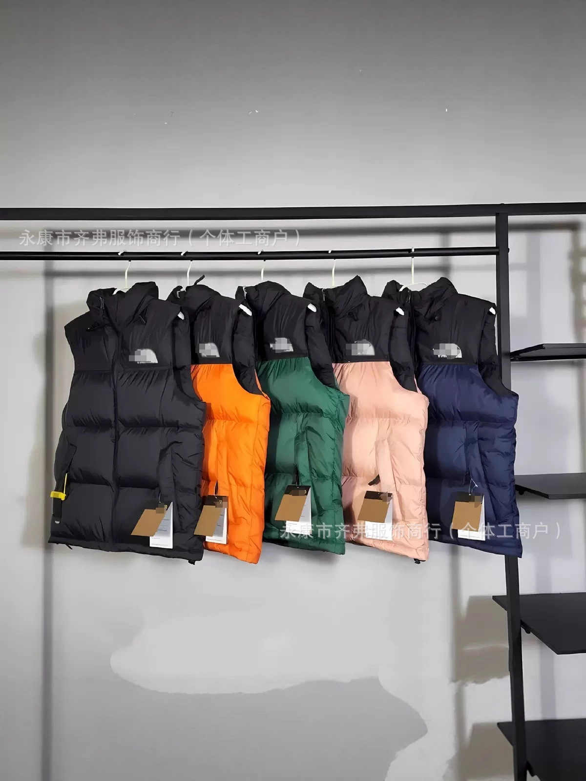 The North Face 1996 uniseks gödəkçə - qalın, isti, cütlük üçün