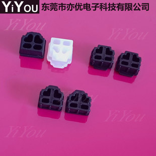 Telephone line interface dust plug RJ11 dust cover applicable telephone line protective cover plug network module router
