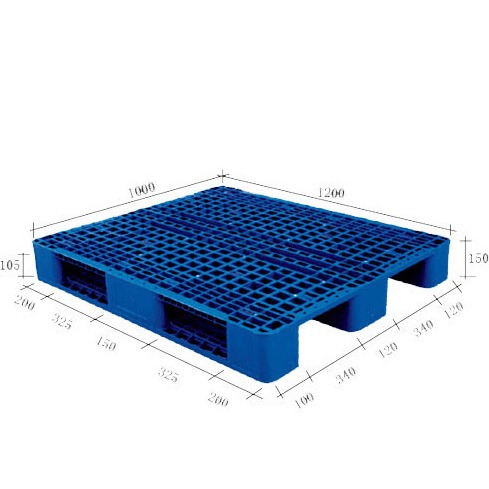 石家庄双面塑料托盘哪里卖 供应山东 山西 北京 邯郸 防潮板 卡板