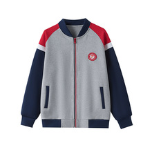 江西省萍乡市校服儿童中小学生运动套装班服园服长袖秋装两件套