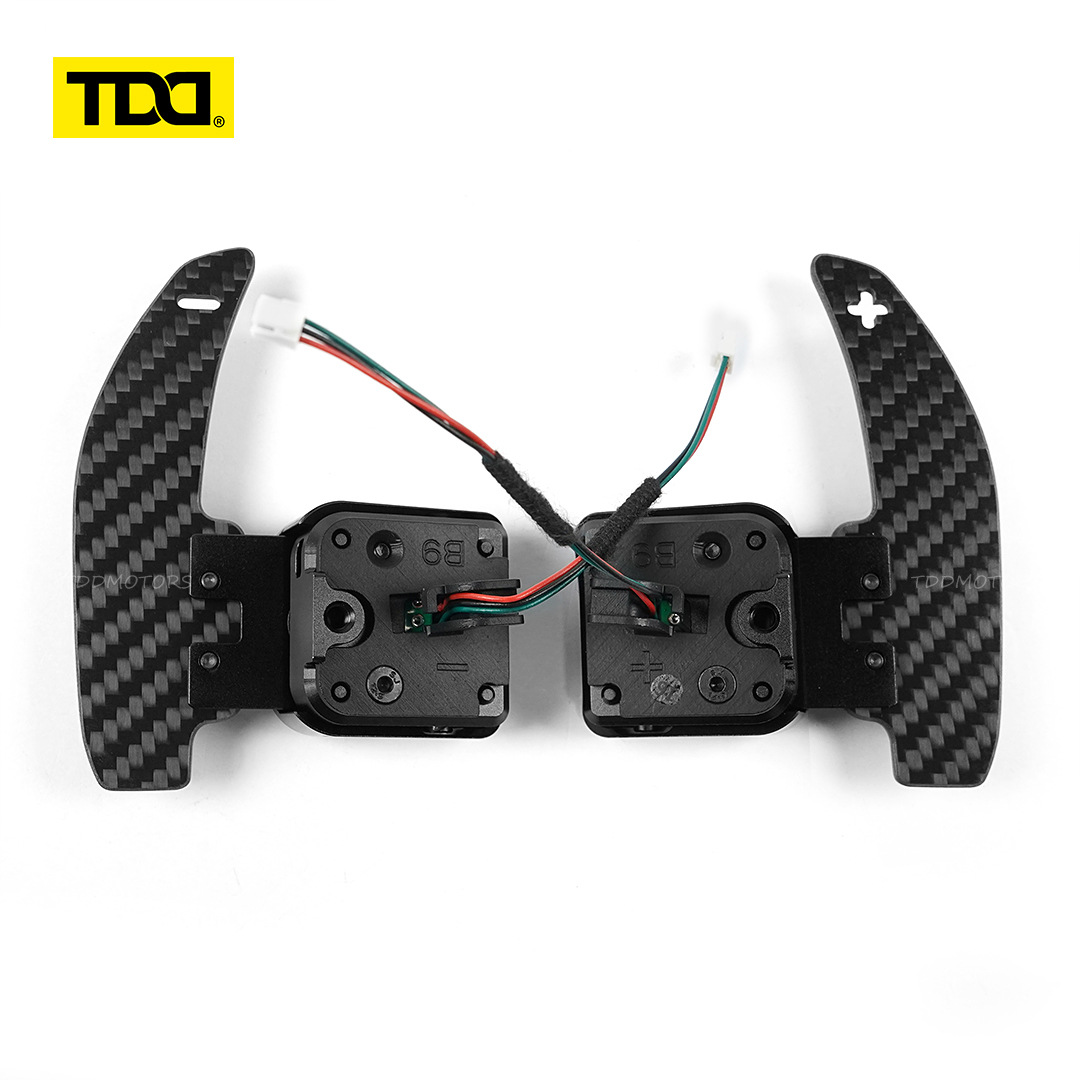 Shifters for – Shiyong Steering wheel - 4
