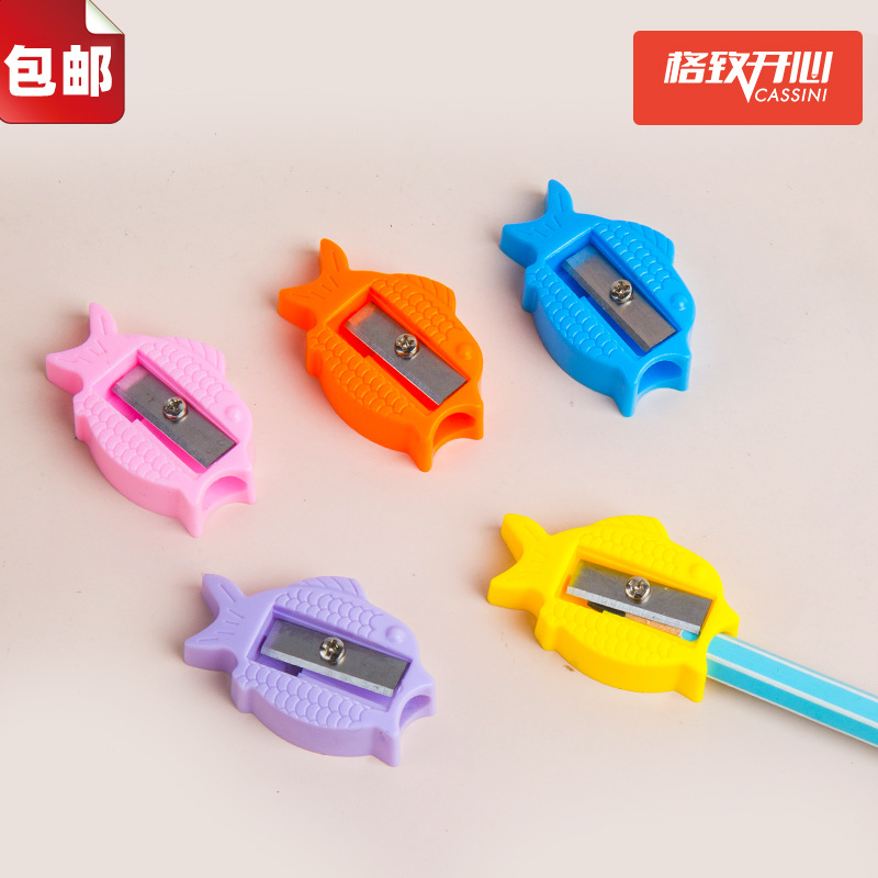 PS1049 regalo creativo papelería dinosaurio de la historieta sacapuntas Sacapuntas de lápiz de mariposa material escolar estudiante sacapuntas