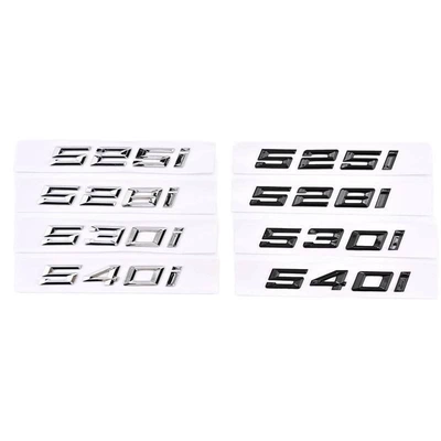 Bmw New Model Car Logo, Body sticker
