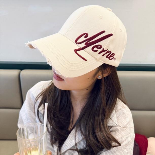 加大加深刺绣棒球帽女新款潮牌百搭显脸小宽檐硬顶棒球帽男大头围|undefined