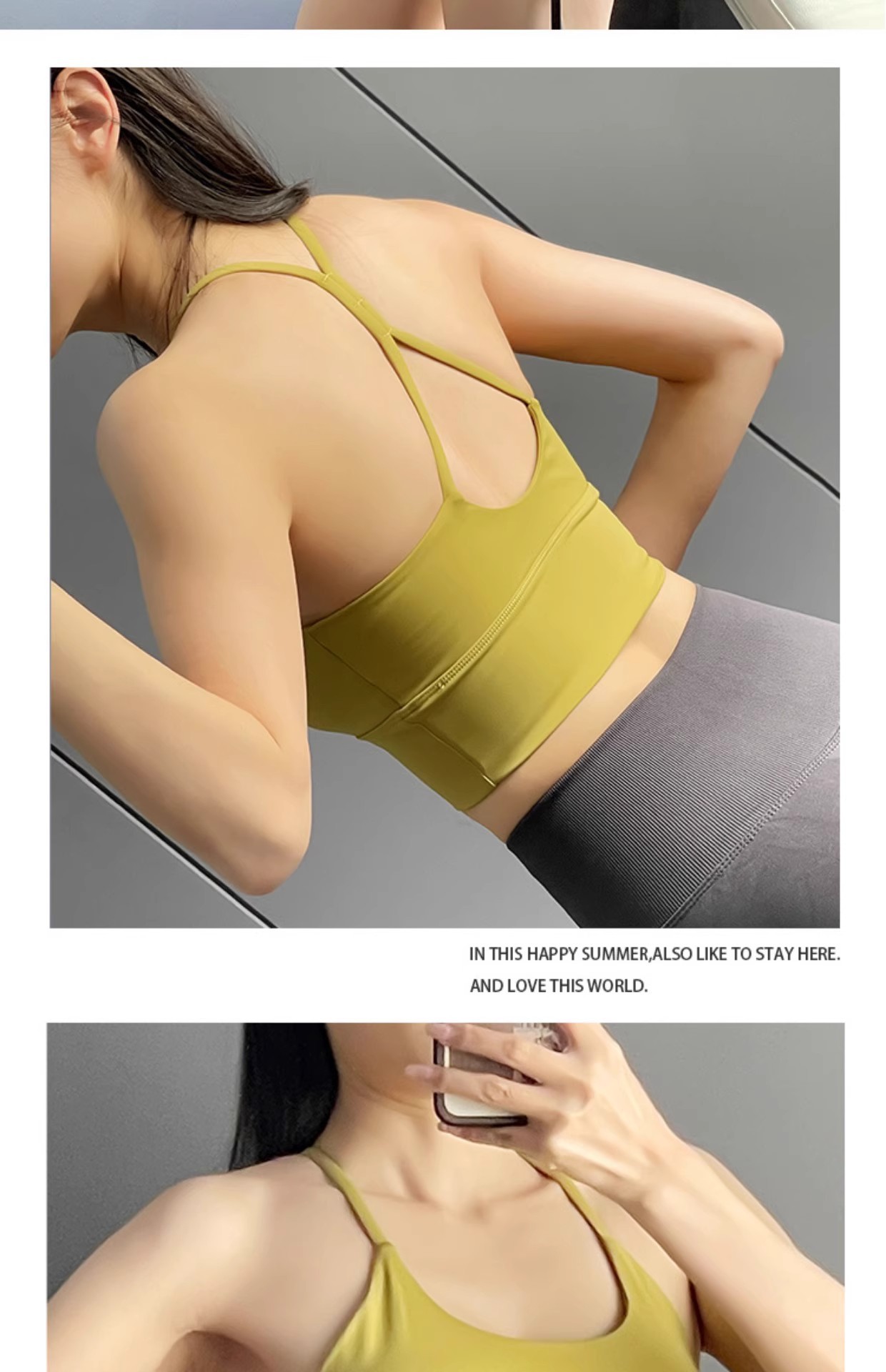  fitness yoga shorts