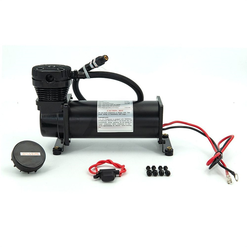 [Fine workmanship] Cross-border 12V car air pump air compressor car chassis suspension tire inflation