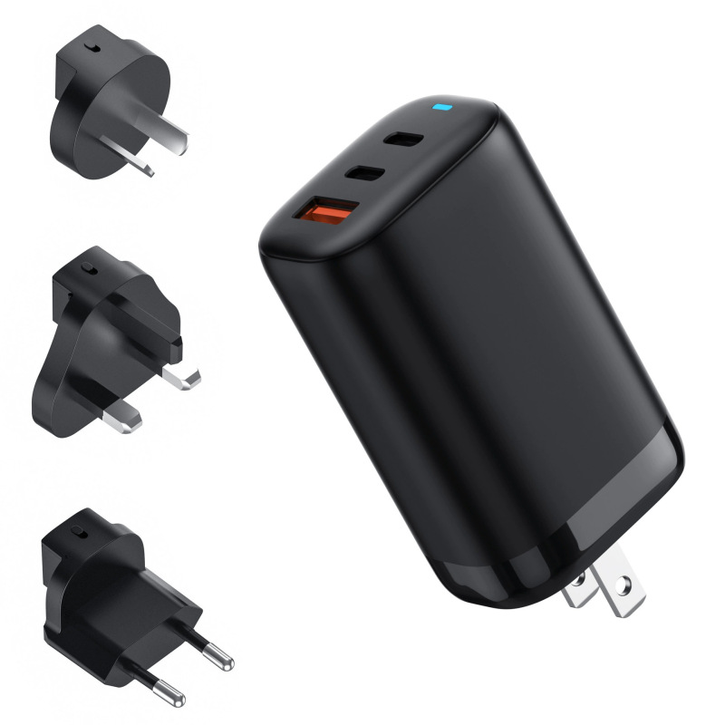 クロスボーダー65W窒化ガリウム充電器PD65W急速充電ヘッドgan 65W携帯電話ノート充電器卸売り|undefined