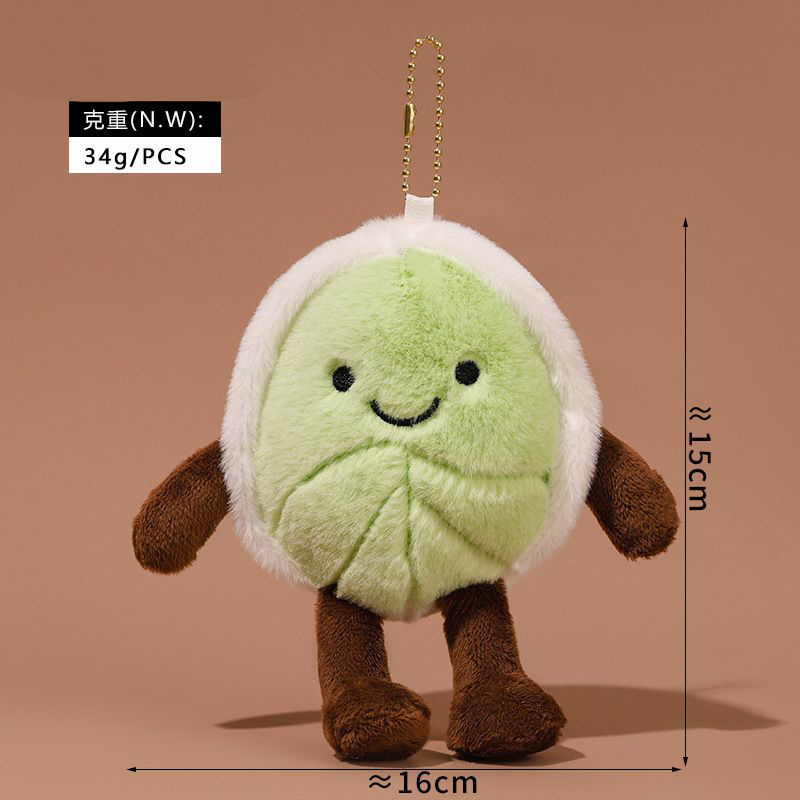 Pistachio (gold bead chain style)