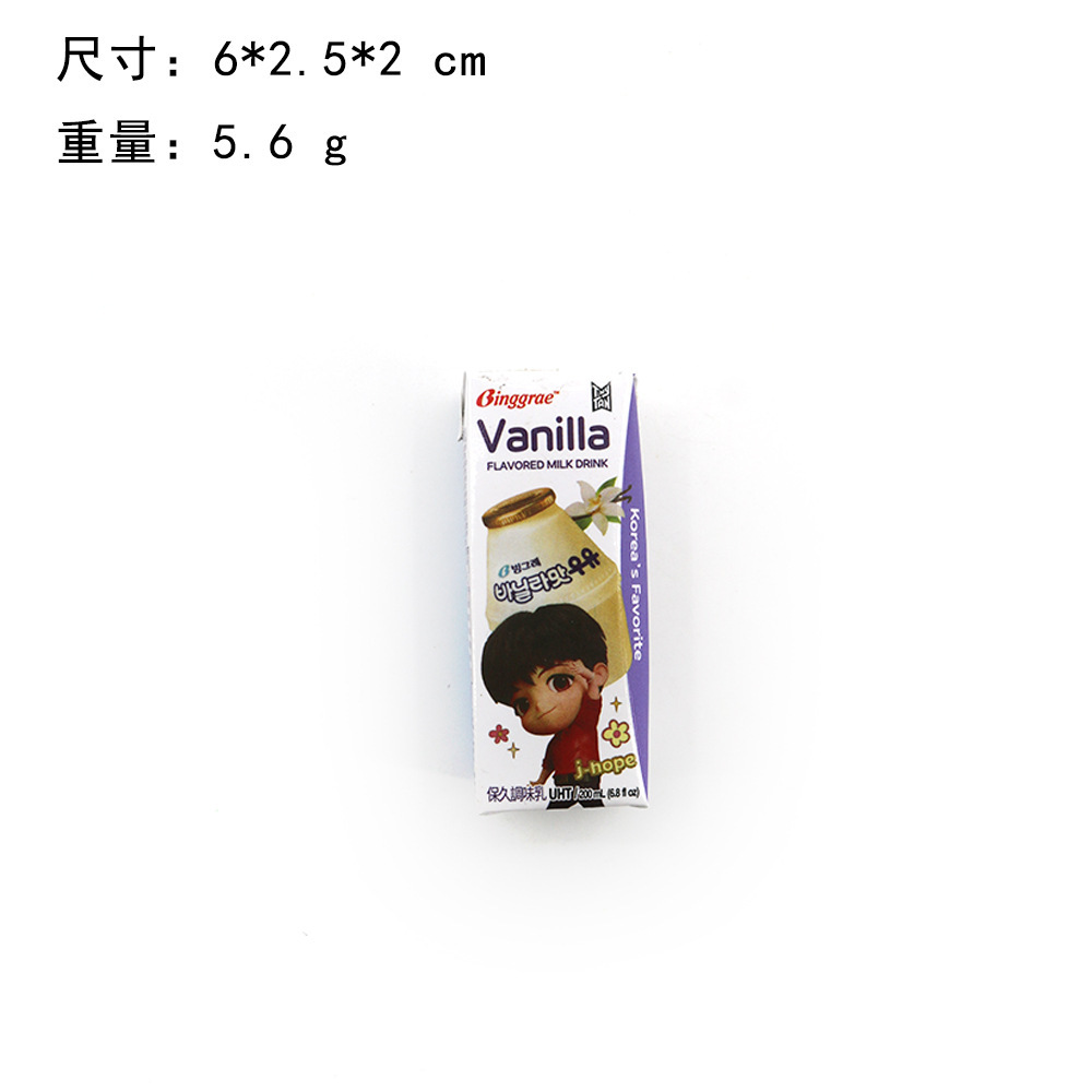Creative Food Play 3D M Bean Sands Chocolate Guaiguai Puffs Candy Bear Biscuit Imán Imán Imán Imán Imán Imán
