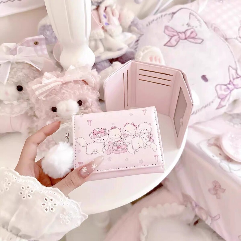 Original Design 70% off Wallet Series with Cute Round Cat Design, Compact, Large Capacity, Multiple Card Slots, 70% off Coin Purse and Card Holder Original Design 70% off Wallet Series with Cute Round Cat Design, Compact, Large Capacity, Multiple Card Slots, 70% off Coin Purse and Card Holder