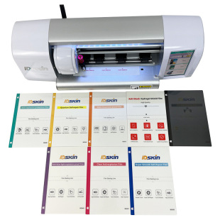 Factory Direct Supply Smart Touch Screen Version WiFi Mobile Phone Film Film Cutting Machine mini Version TPU Hydrogel Film Cutting Machine