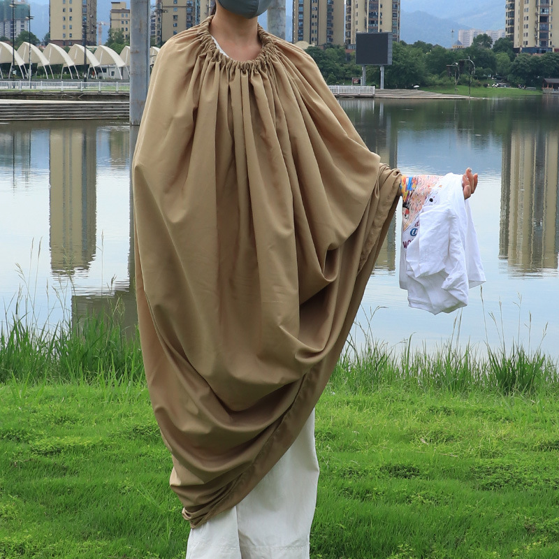 2025 New Outdoor Changing Skirt, Convenient Seaside Beach Changing Tent, Swimming Changing Cover 2025 New Outdoor Changing Skirt, Convenient Seaside Beach Changing Tent, Swimming Changing Cover