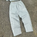 Gray pants
