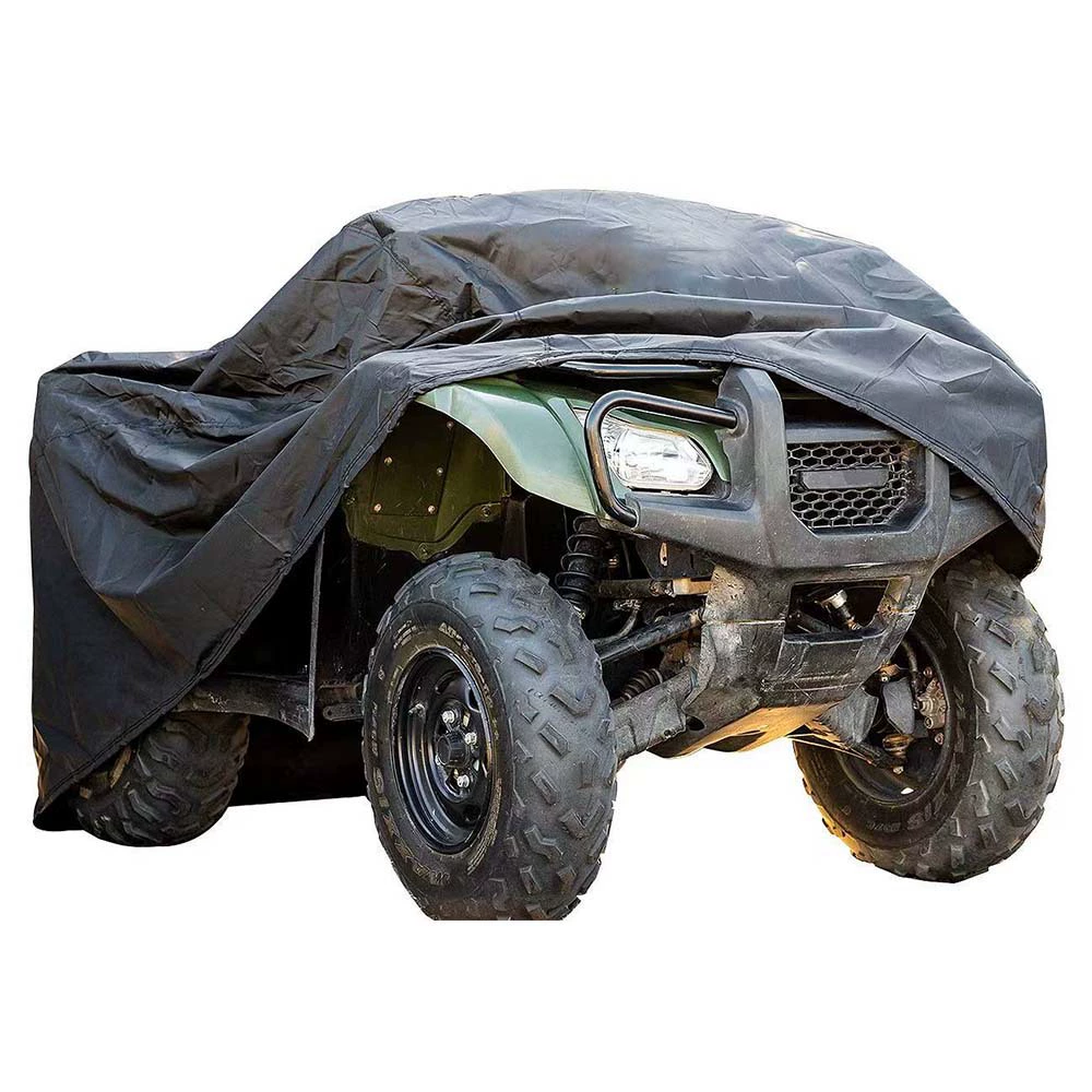 210D ткань Оксфорд пляжный автомобильный чехол Квадроцикл/utv пылезащитный чехол сельскохозяйственный автомобиль Открытый дождевик