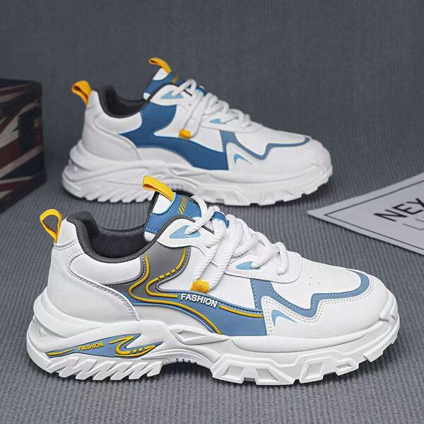Non-slip casual universal autumn running sneakers for students…