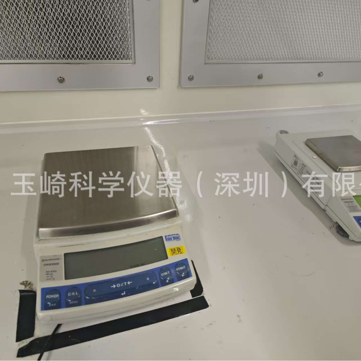 精品现货 日本岛津 AP135W 分析天平